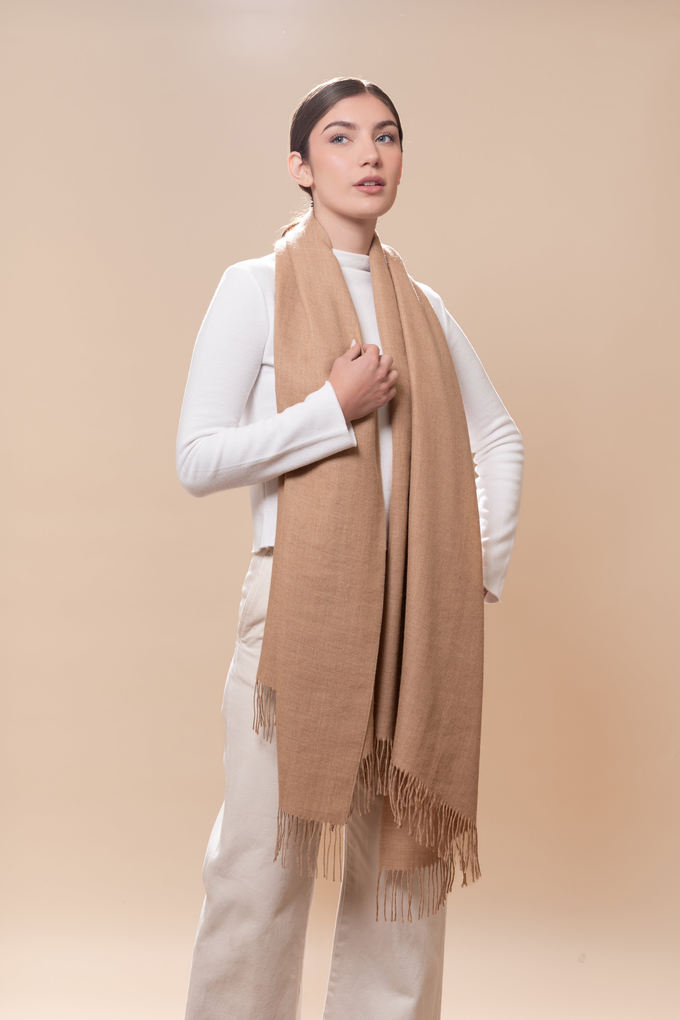 Ch'aska Shawl
