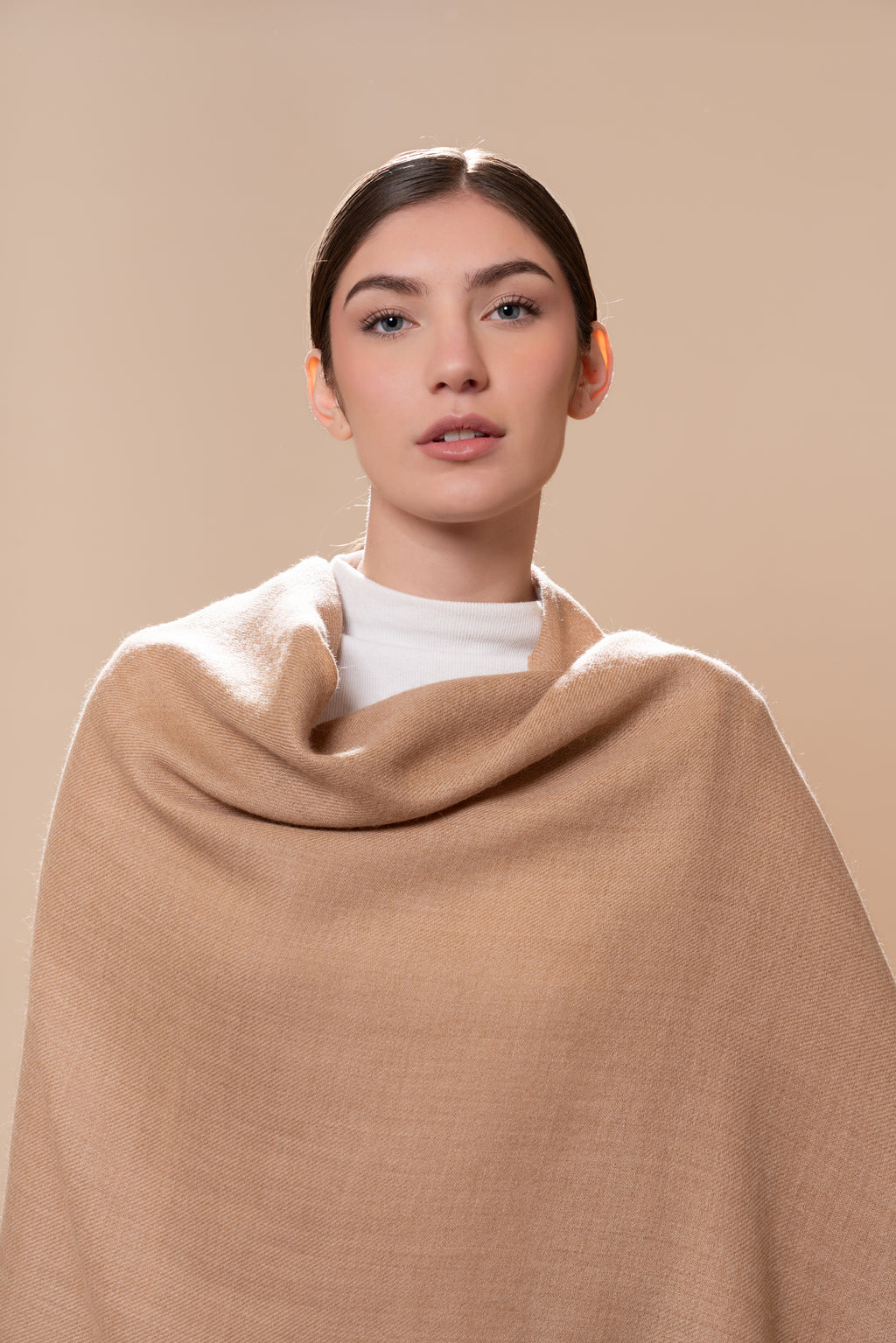 Ch'aska Shawl