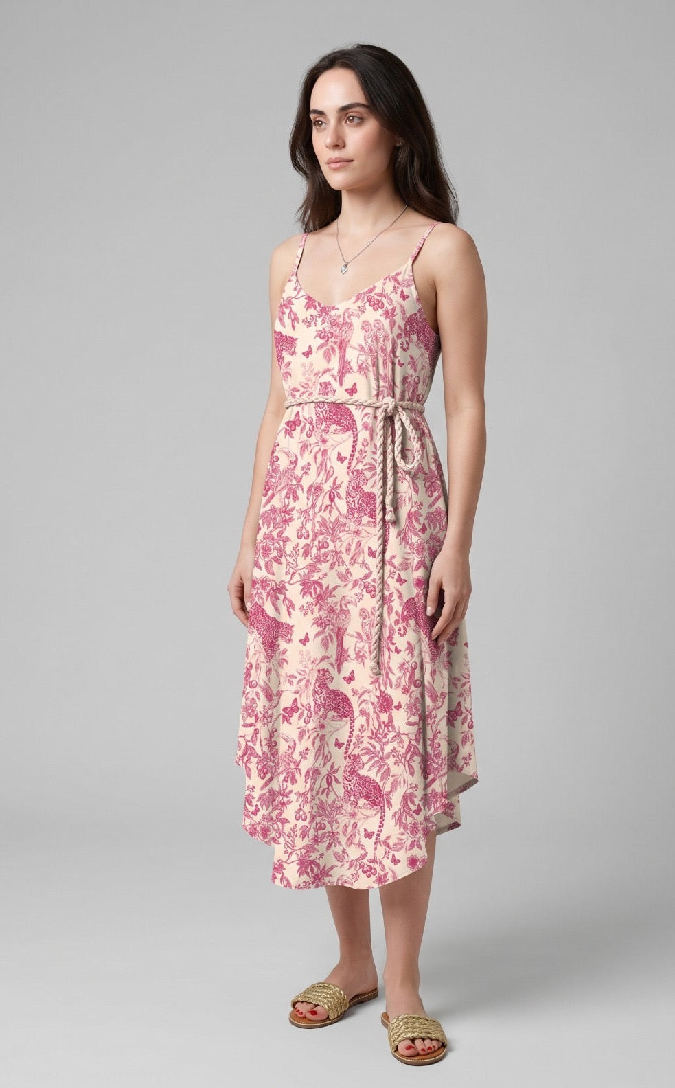 Amazonia Escape Dress