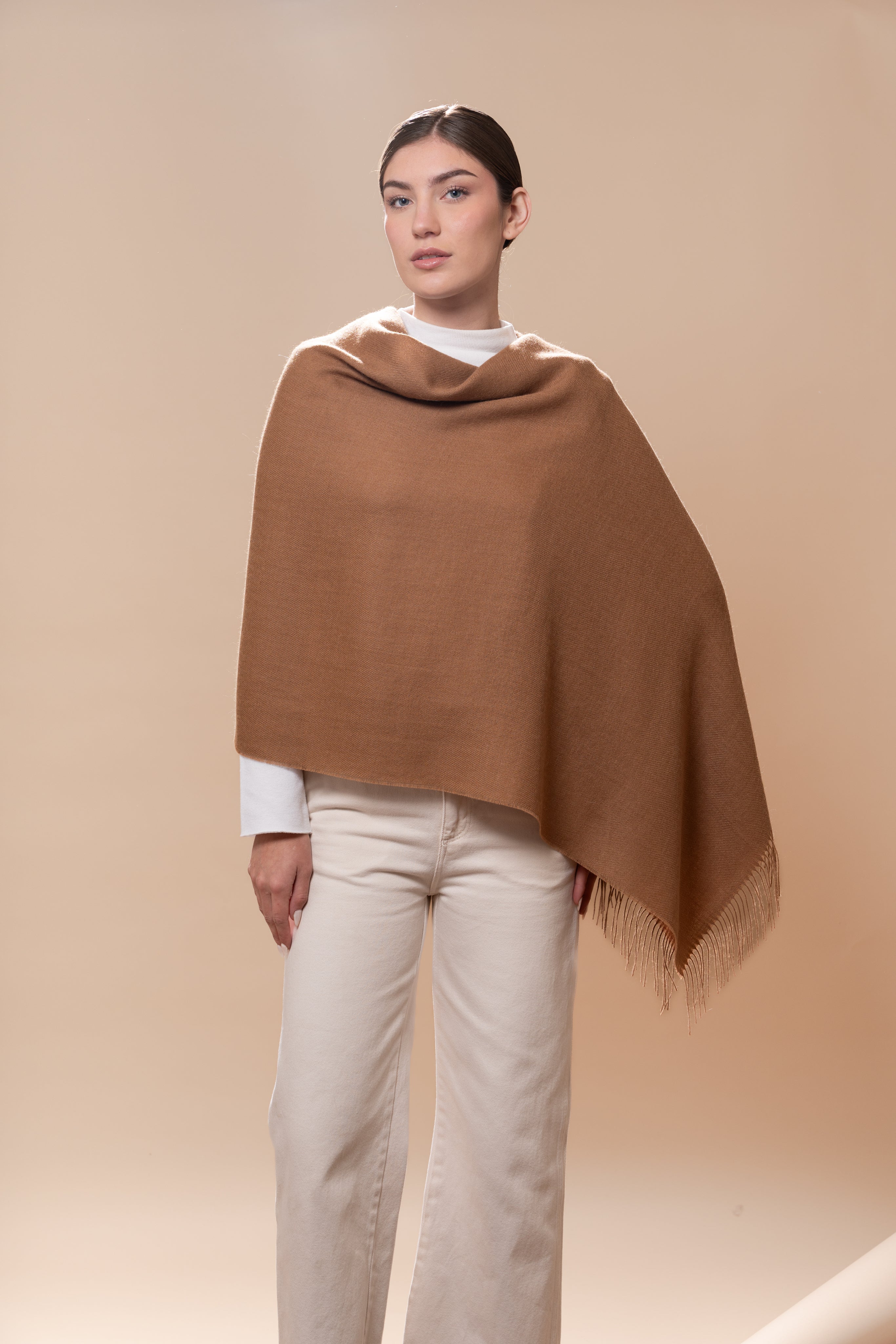 Ch'aska Shawl