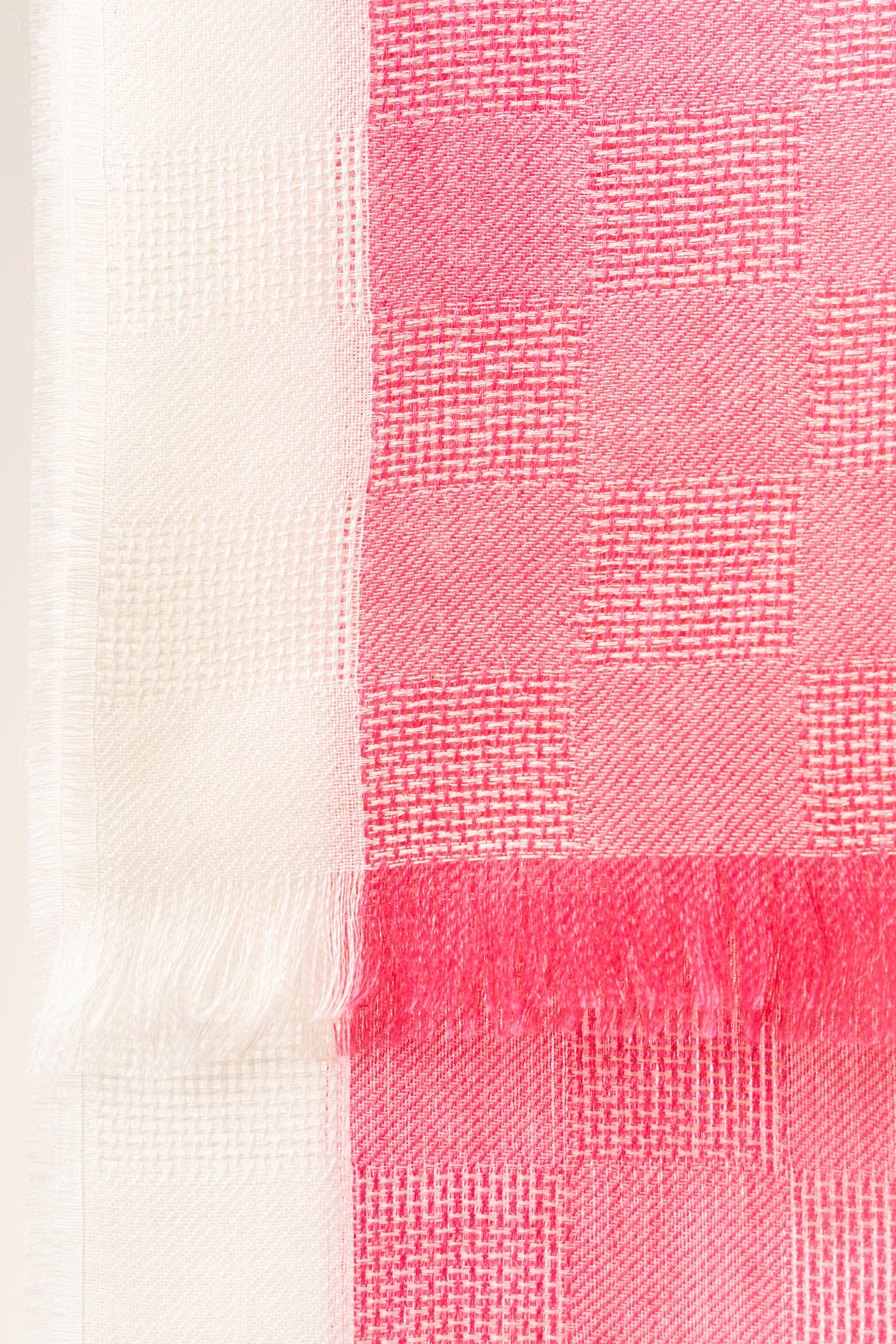 Check Mate Shawl - Limited Edition