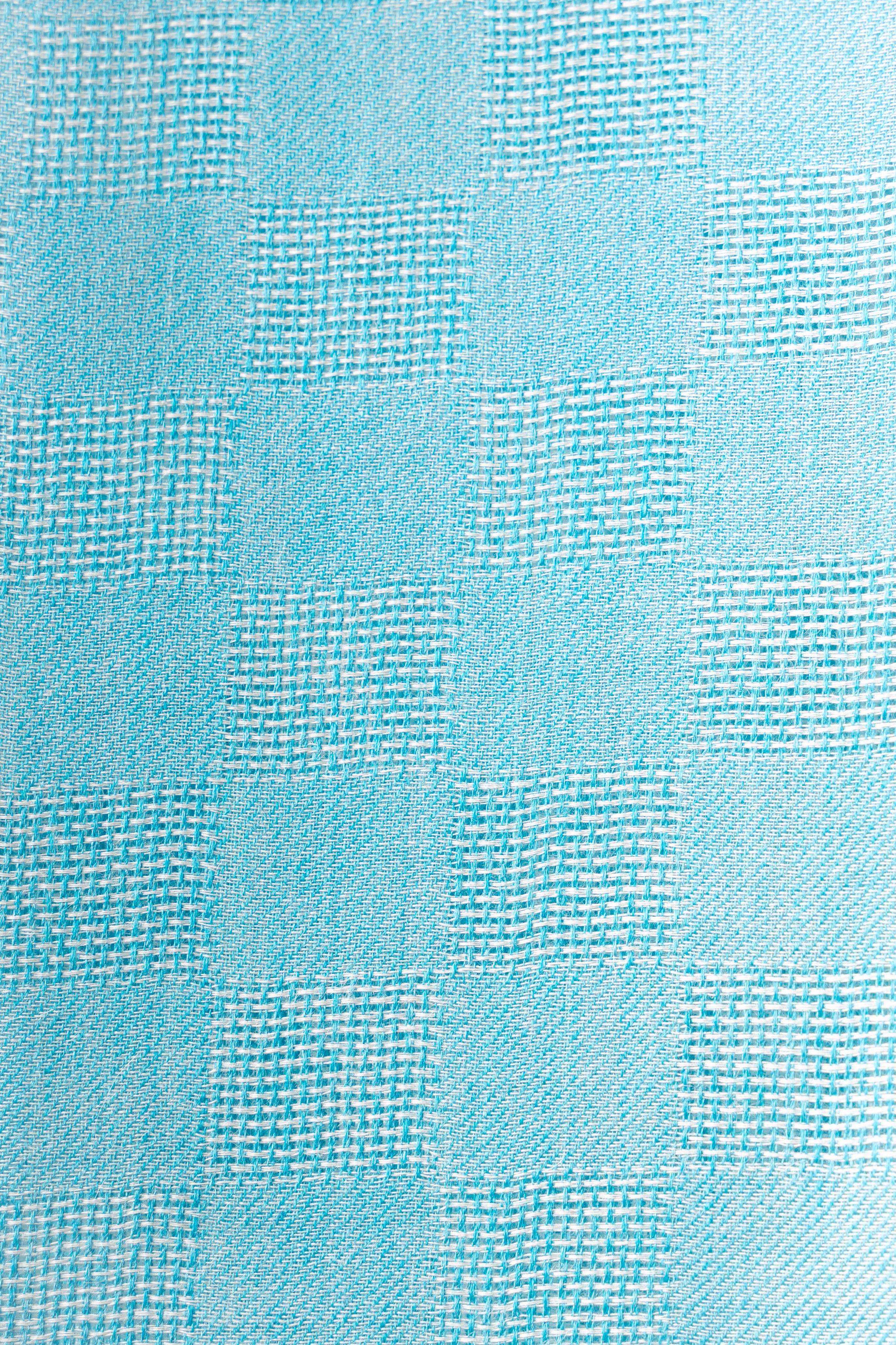 Check Mate Shawl - Limited Edition