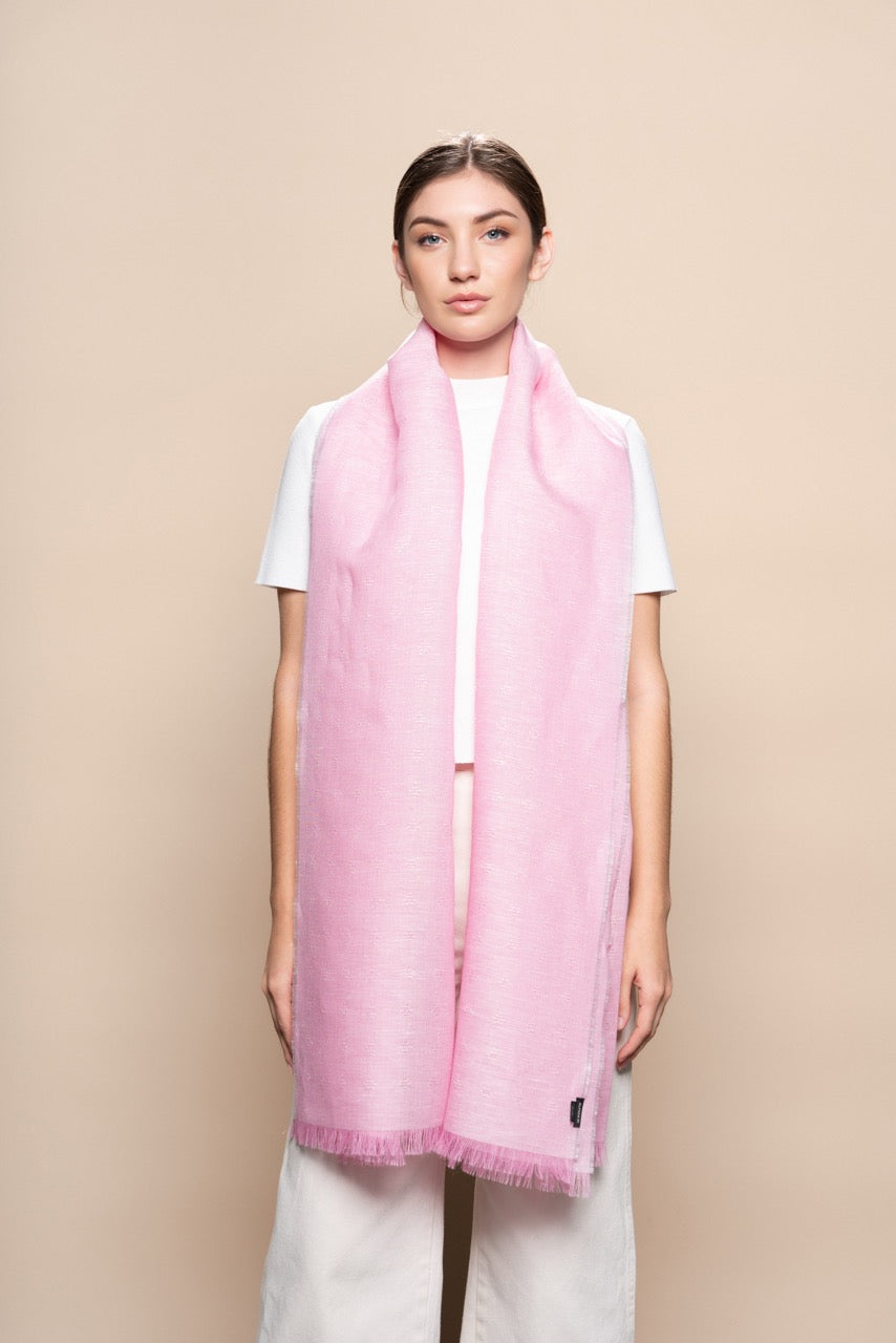 The Linen Shawl - Pre-order (shipping starting April 27th)