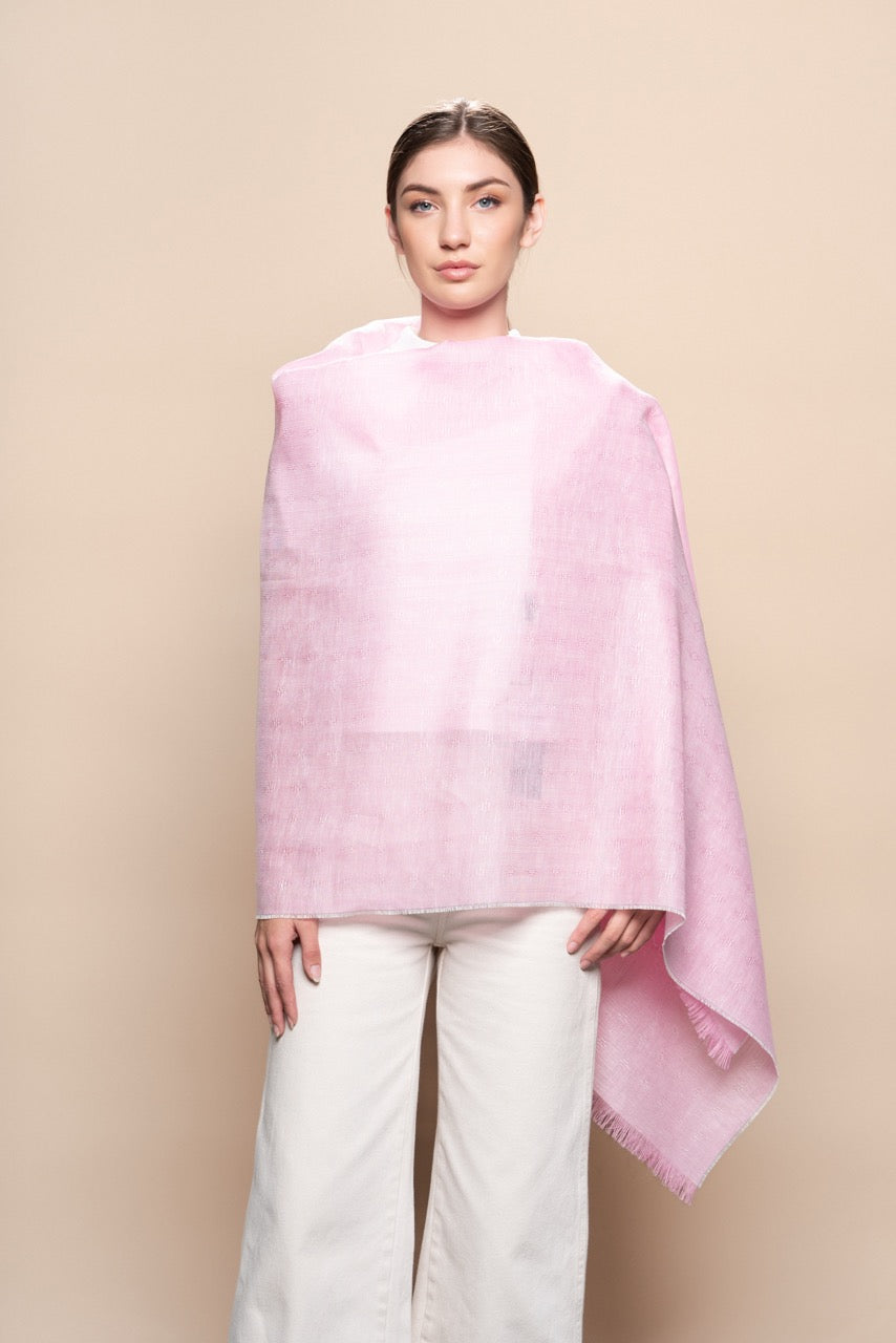 The Linen Shawl - Pre-order (shipping starting April 27th)