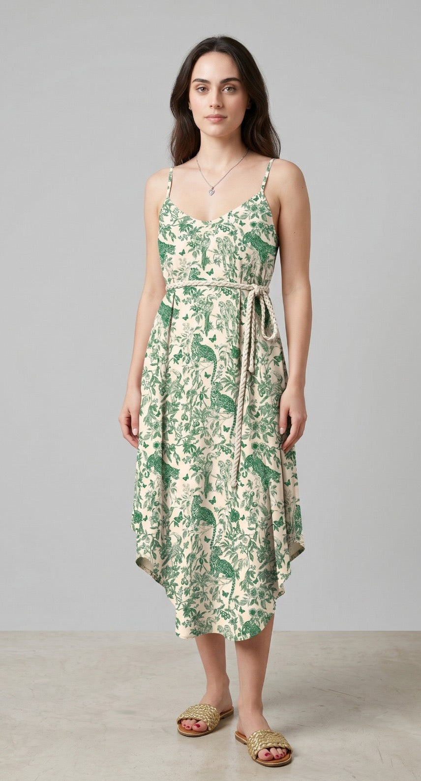 Amazonia Escape Dress