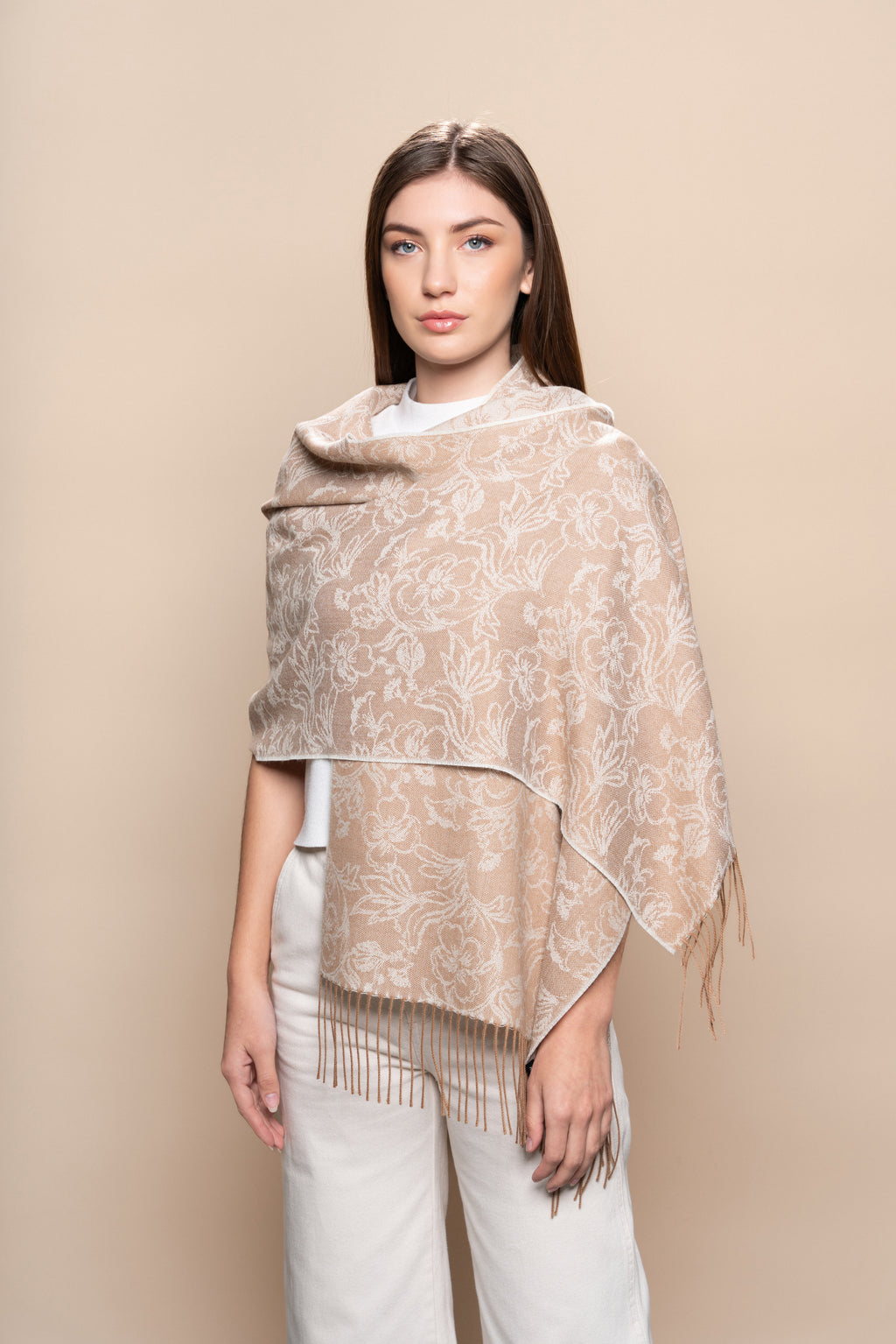 T'ika Shawl