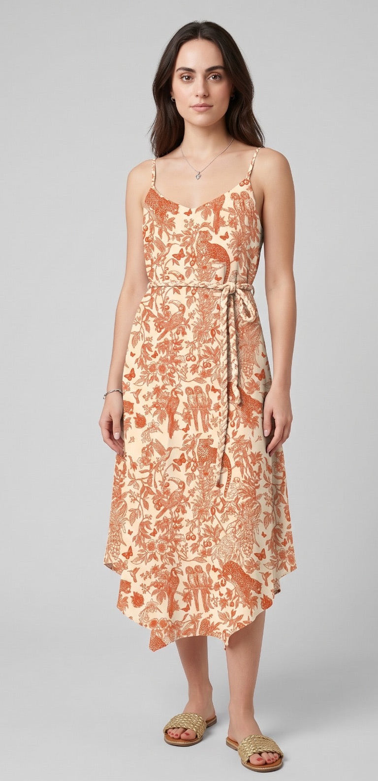 Amazonia Escape Dress